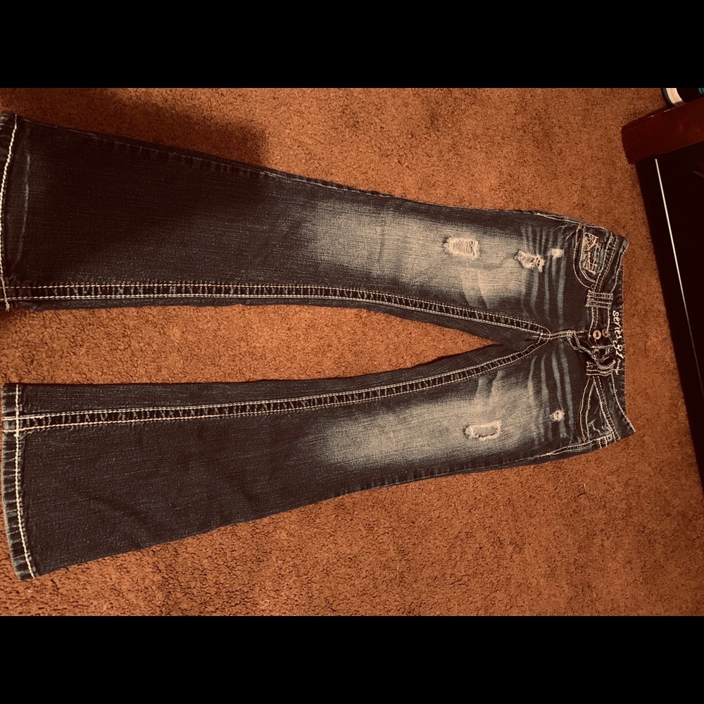 Women’s jeans